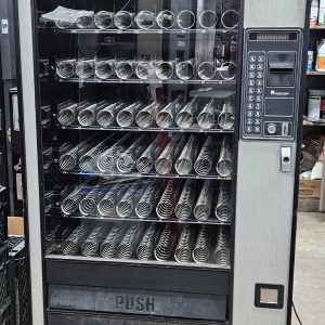 Automatic Products 113 Snack Vending Machine