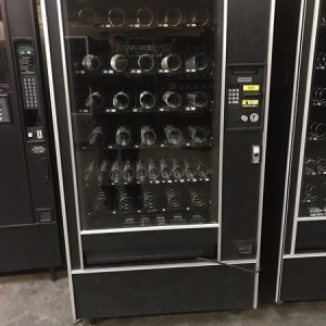 Automatic Products AP 123 Vending Machine
