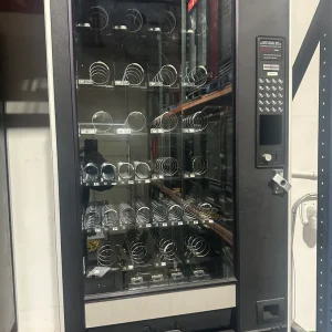 Automatic Products LCM-2 Snack Vending Machine