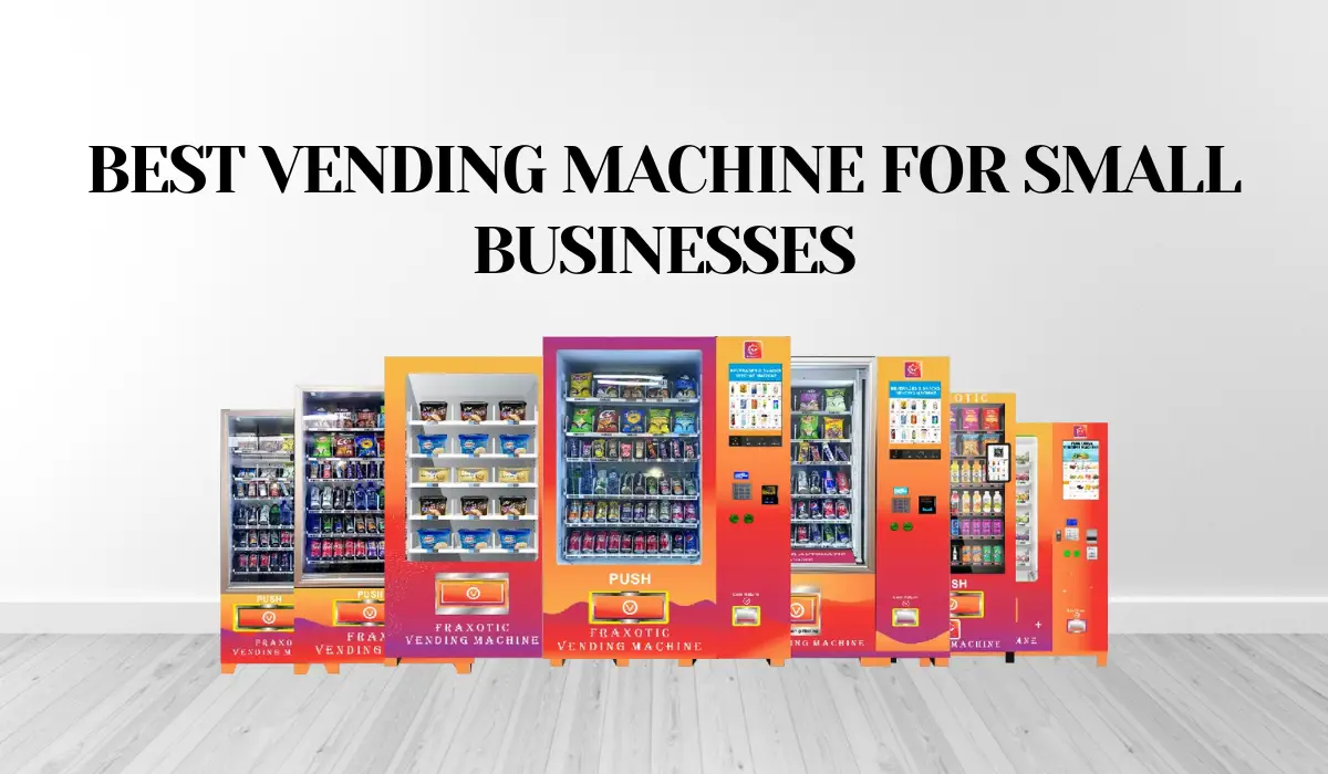 BEST-VENDING-MACHINE-FOR-SMALL-BUSINESSES Refurbished beverage vending machines for small businesses