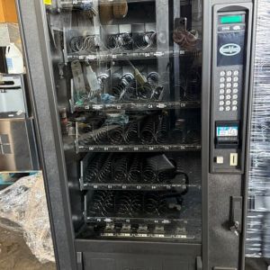 Crane GPL 173 Shallow Snack Vending Machine