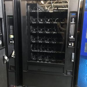 Crane National 157 Snack Vending Machine