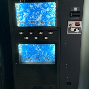 Dixie Narco 276e Drink Vending Machine