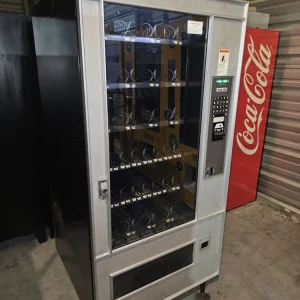 Lectrovend LVB32 Snack Vending Machine