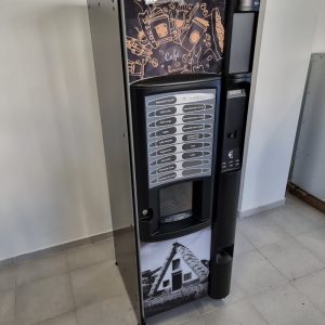 Necta Kikko Coffee Vending Machine