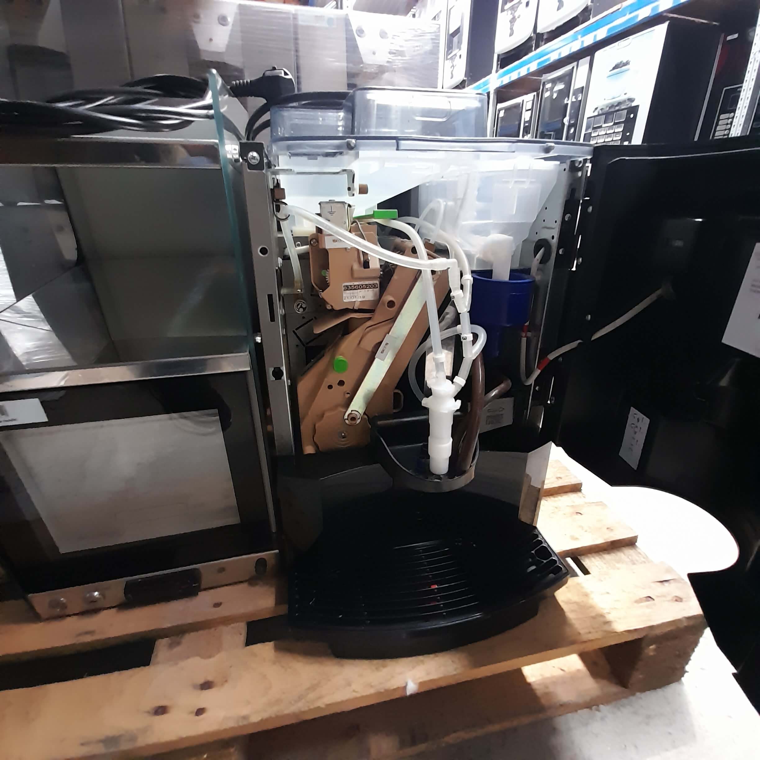 Necta Koro Prime Espresso