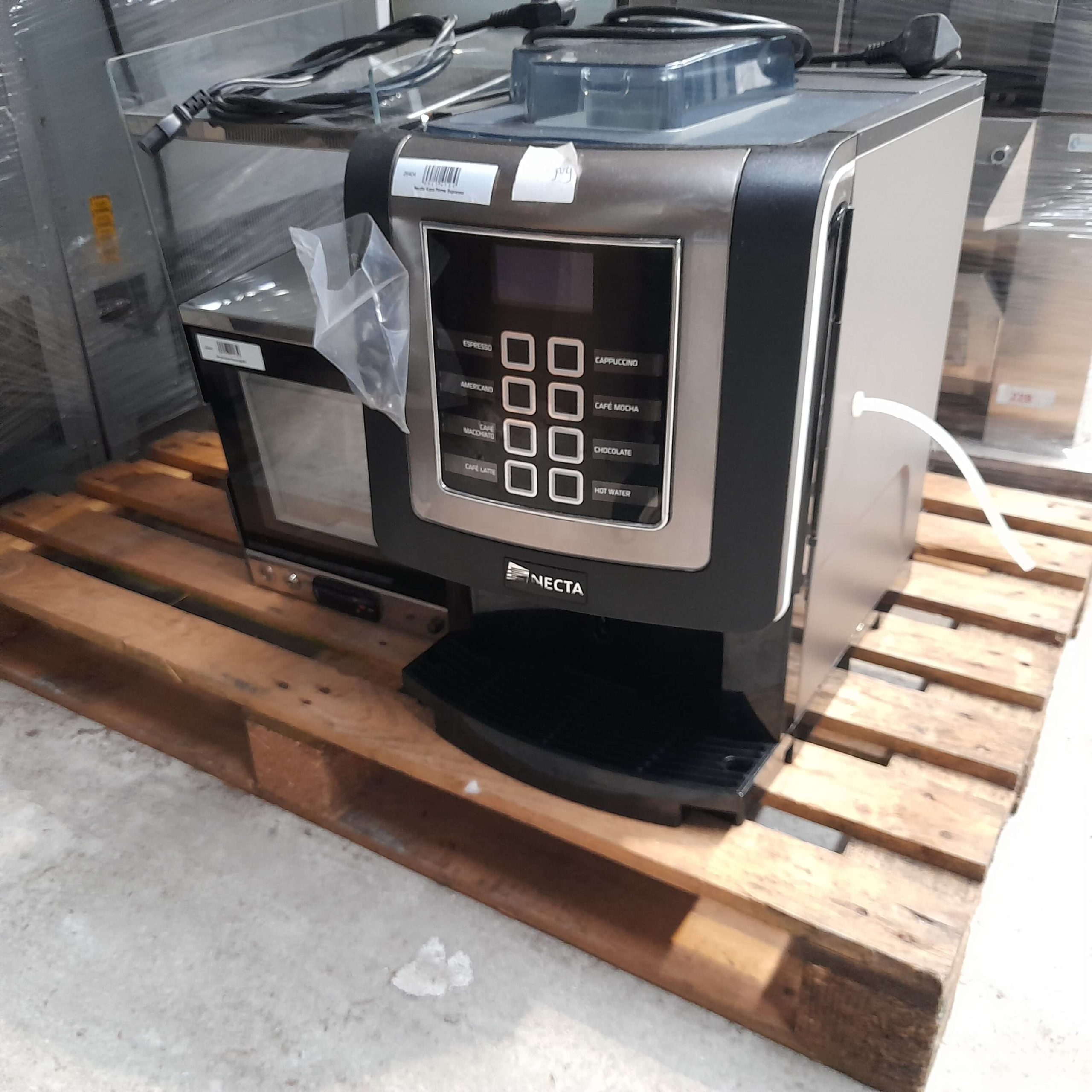 Necta Koro Prime Espresso
