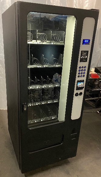 USI 3503 Snack Vending Machine