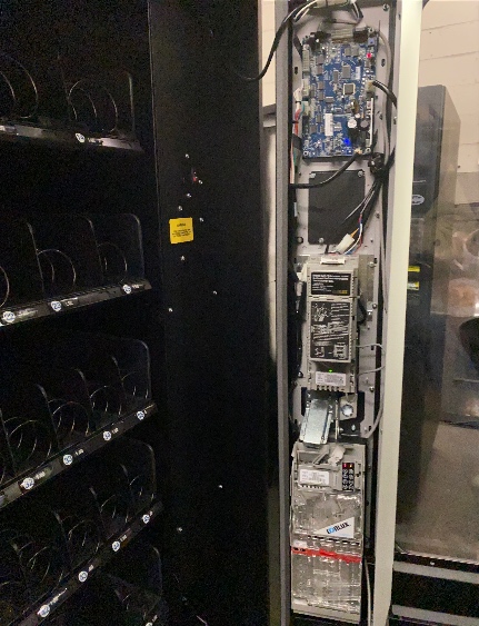 USI 3503 Snack Vending Machine