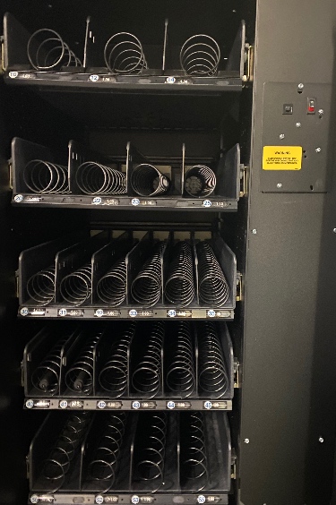 USI 3503 Snack Vending Machine