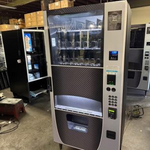 USI Wittern 3589 Combo Vending Machine