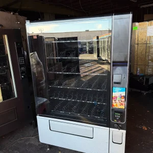USI Wittern Evoke 6 Combo Vending Machine