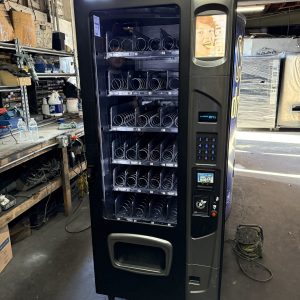 USI Wittern Mercato 3573 Combo Vending Machine