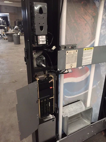 Vendo 540 Drink Vending Machine