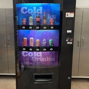 Vendo 721 Drink Vending Machine
