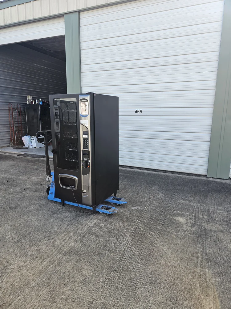 Wittern 3573 Combo Vending Machine