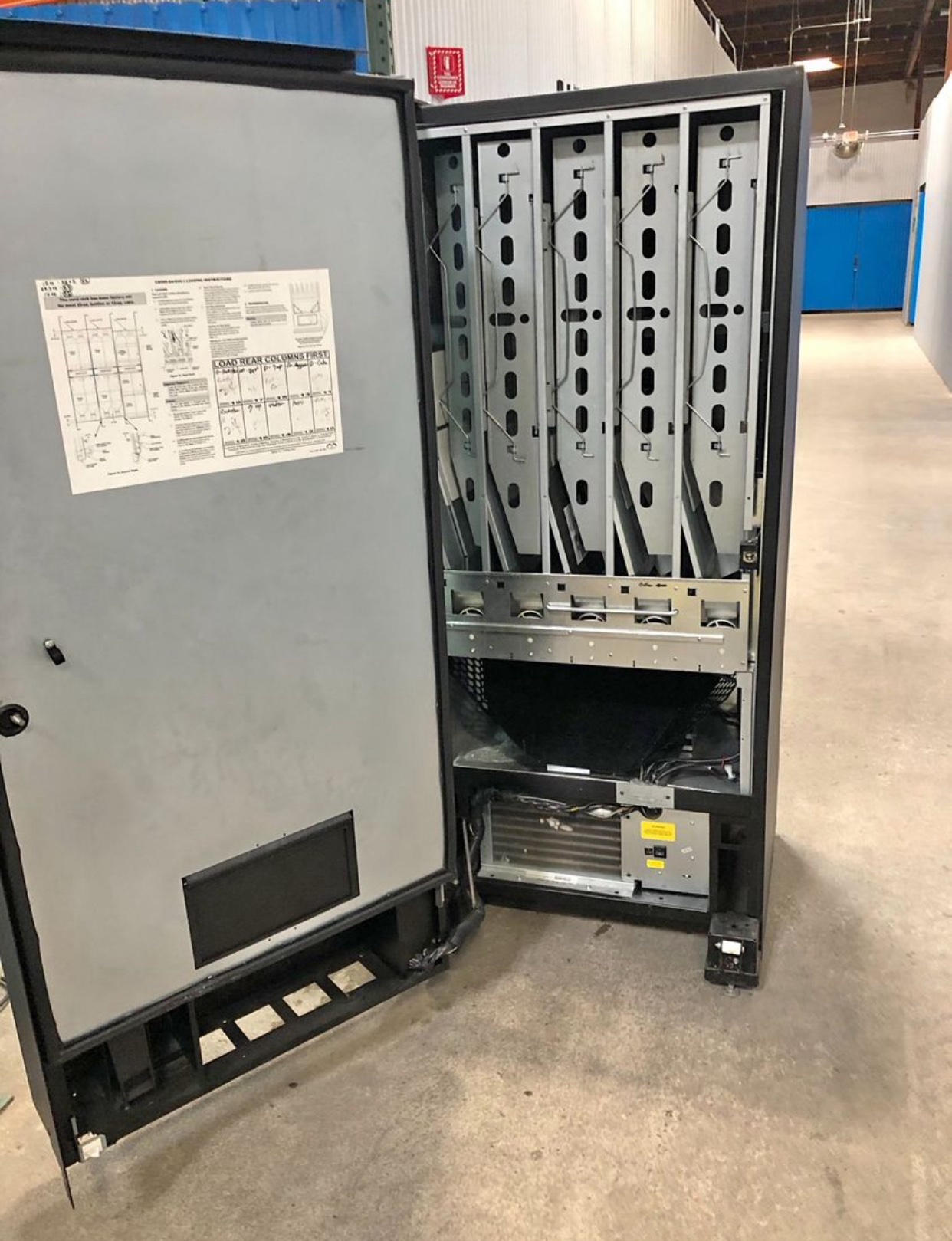 wittern-cb500-drink-vending-machine