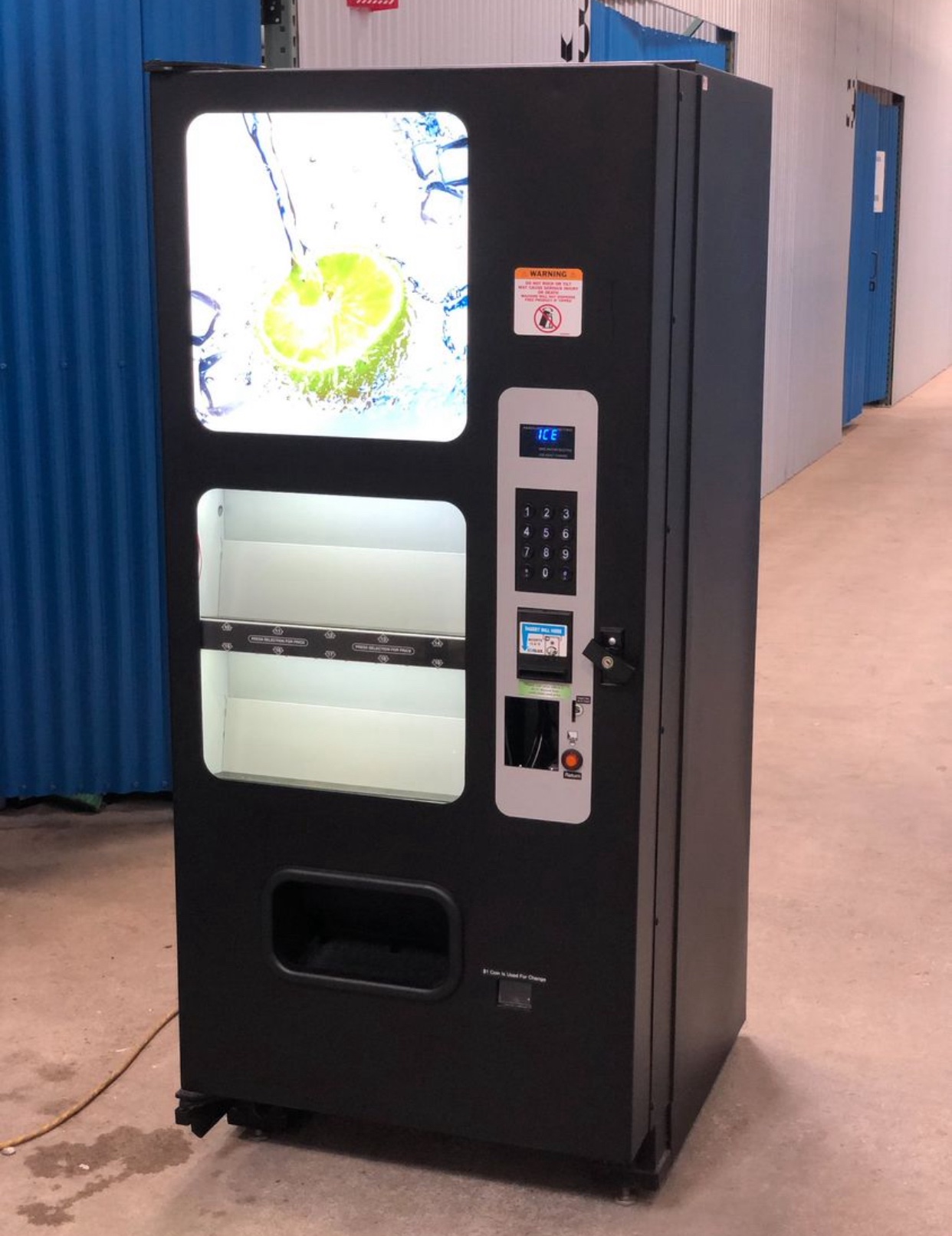 Wittern CB500 Drink Vending Machine